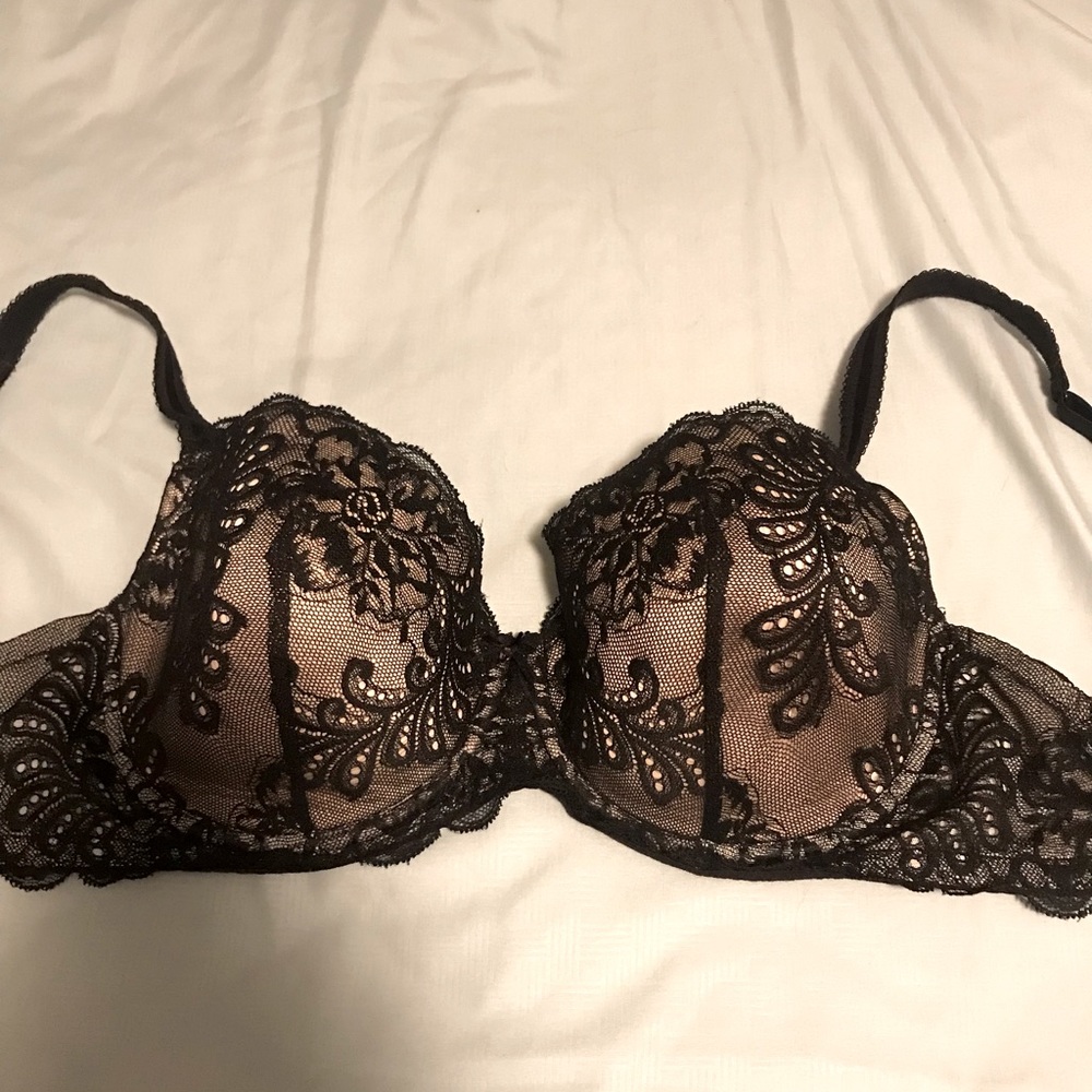 LeMystere 34G lace bra